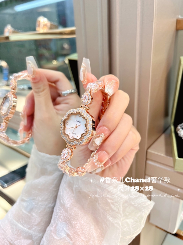 ブランド時計側面デザイン